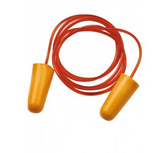 Singer Frères Boite 200 paires de Bouchons d'oreilles cordon PU 34 dB - HGB030C