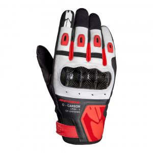 Spidi G-carbon S Red - Red - Taille S