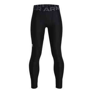 Image de Under Armour Heatgear Collant Tight Garçons - Noir