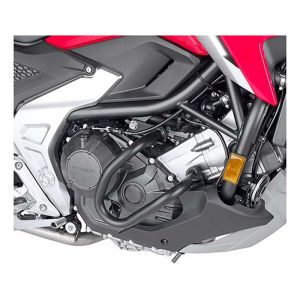 Kappa Pare carter tubulaire inférieur noir Honda NC 750 X 2021