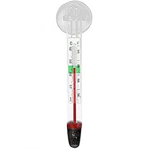 Interpet Thermomètre Aquarium Lecture Facile pour Aquariophilie