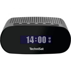 Image de TechniSat Radio de table - TECHNIRADIO 50 - DAB+ - FM - Fonction réveil