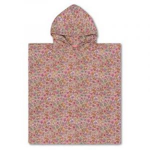 PONCHO Fleur