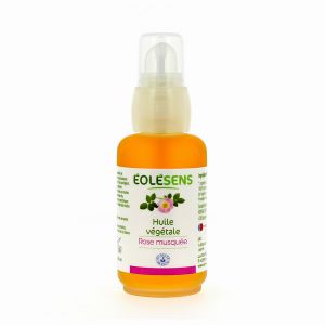 Eolesens Huile végétale de Rose musquée - 50ml