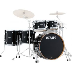 TAMA MBS52RZS-PBK Starclassic Performer Piano Black batterie 5 pièces