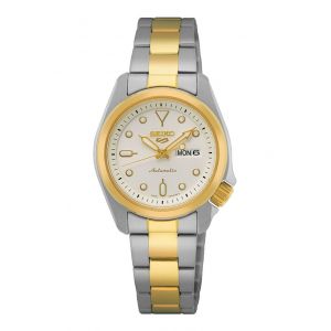 Seiko 5 Sports Montre pour Femme SRE004K1