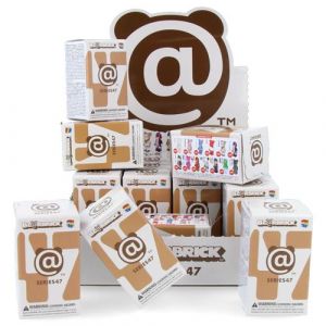 Medicom Toys BE@RBRICK Series 47 100%, Multi - Taille One Size