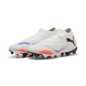 Puma Chaussure FUTURE 8 Match FG/AG Adulte Blanche