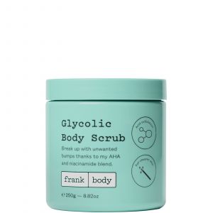 Image de Frank body Glycolic Body Scrub 250g