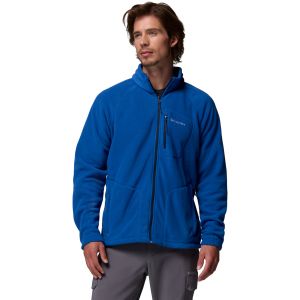 Columbia Polaire montagne fast trek ii full zip fleece bleu homm