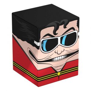Boîte de rangement pour cartes Squaroes DC Justice League JL009 - Plastic Man