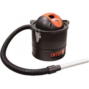 Interstoves LORENZO – Aspirateur à cendres 18L - Noir