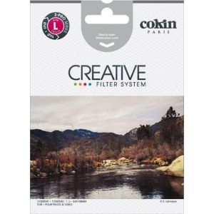 Cokin Z153 - Filtre carré ND4 - Gris neutre (Import Royaume Uni)