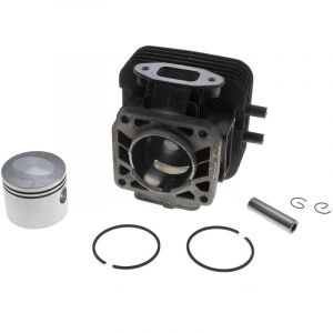 Jardiaffaires Cylindre piston 44mm adaptable moteur Kawasaki TJ53E