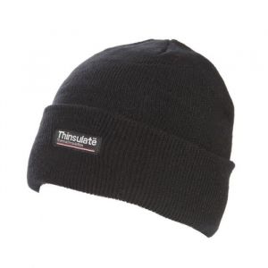 Bonnet commando thinsulate Noir - Ares
