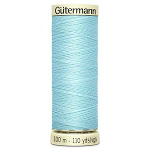 G&uuml;termann allesn&auml;her N &deg; 100 100 m, Polyester, 195, 5.5 x 1.8 x 1.8 cm