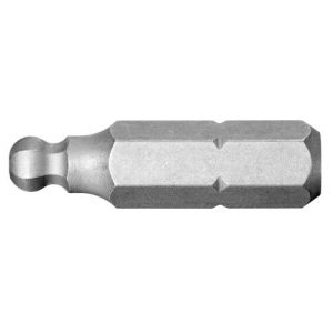 Image de Facom ETS.103 - Embout standard 1/4" série 1 à tête sphérique pour vis 6 pans creux diamètre 3 mm