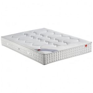 Image de Epeda Cambrure - Matelas à ressorts ensachés (100 x 200 cm)