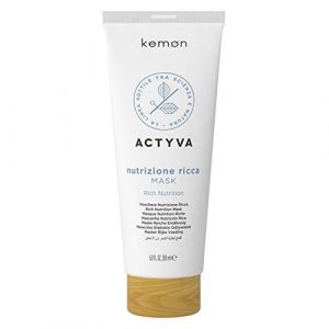 Kemon Actyva - Nutrizione ricca mask