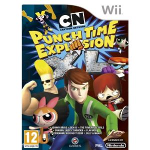 Image de Cartoon Network : Le Choc des Héros XL [Wii]