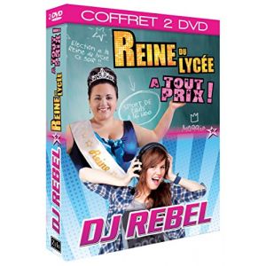 Image de Coffret DJ Rebel Reine du lycée