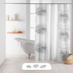 Decoratie Rideau De Douche Orbella Argent