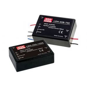 Mean well Driver de LED LDH-45A-700DA à courant constant 44.8 W 700 mA 24 - 64 V/DC dimmable, Dali, protection contre les surcharges, surtention