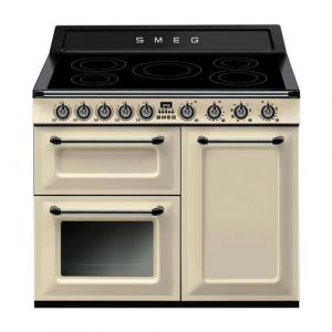 Smeg Piano de cuisson TR103IP2