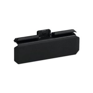 Image de Iboco Lot de 20 joints socles &eacute;lisses pour TA-E TA-G 40x40 60x40 80x40 100x40 120x40 mm blanc