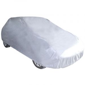 Euro Vanadium - B&acirc;che de protection automobile - ext&eacute;rieur - 533 x 178 x 119 - Gris