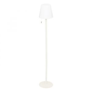 Atmosphera Lampadaire d extérieur led Zack blanc H108cm Créateur D'intérieur