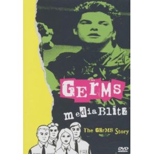 The Germs Story - Media Blitz