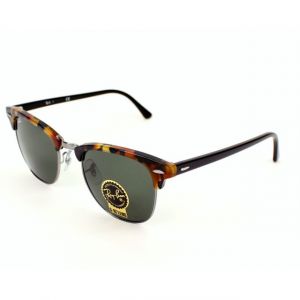 Image de Ray-Ban CLUBMASTER Lunettes de soleil brown/black