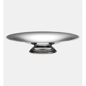 Christofle Centre de table en métal argenté - MALMAISON Gris - Couleur Gris - Taille Taille unique
