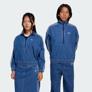 Adidas Veste Denim Enfants