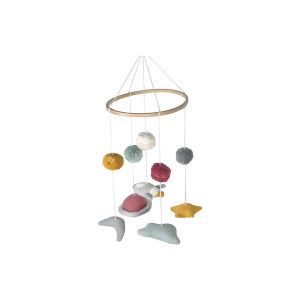 Mobile Espace en coton