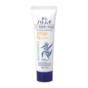 KUMANO COSME - Le Gel Lait UV SPF50＋ PA++++ - 80g