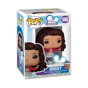 Funko ROCKY / DISNEY CHANNEL / FIGURINE POP