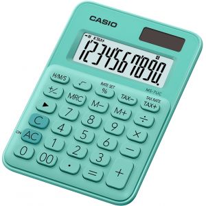 Casio MS-7UC - Calculatrice de bureau