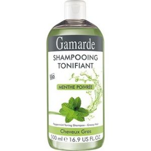 Image de Gamarde Shampooing Tonifiant Menthe Poivrée