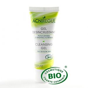 Image de Acniregul Gel désincrustant peaux grasses/à tendance acnéique Bio