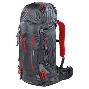 Image de Ferrino Backpack Finisterre 48 - Sac &agrave; dos de montagne taille 48 l, noir/gris