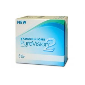 Image de Bausch & Lomb PureVision 2 HD -5,75 (6 lentilles)