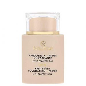 Collistar Perfect Skin Foundation + Primer - 35 Ml,Cookie