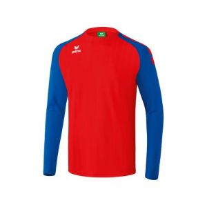 Image de Erima T-shirt À Manches Longues Tanaro 2.0 S rouge/bleu