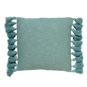Dutch Decor RUBY - Coussin en coton Jadeite 45x45 cm