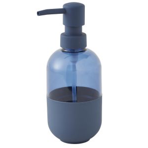 Guy Levasseur Distributeur de savon en polystyrène bleu