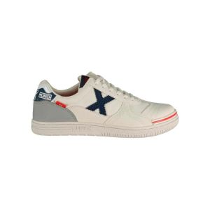Chaussures de futsal munich g-3 kid 436 enfant blanc