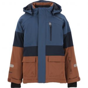 Veste de ski enfant Zigzag Taylora W-PRO 15000