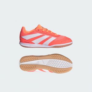 Adidas Chaussures de futsal predator club in sala enfant orange